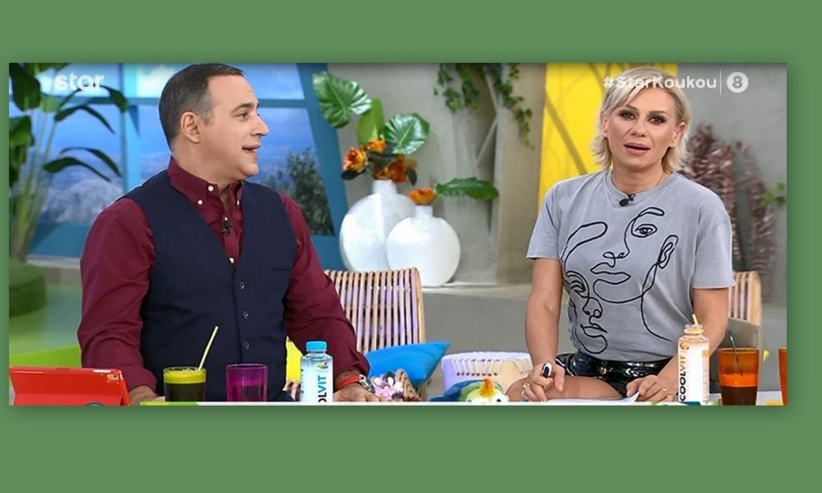 Κατερίνα Καραβάτου: Το τηλεφώνημα στη μαμά της και η ανησυχία της!