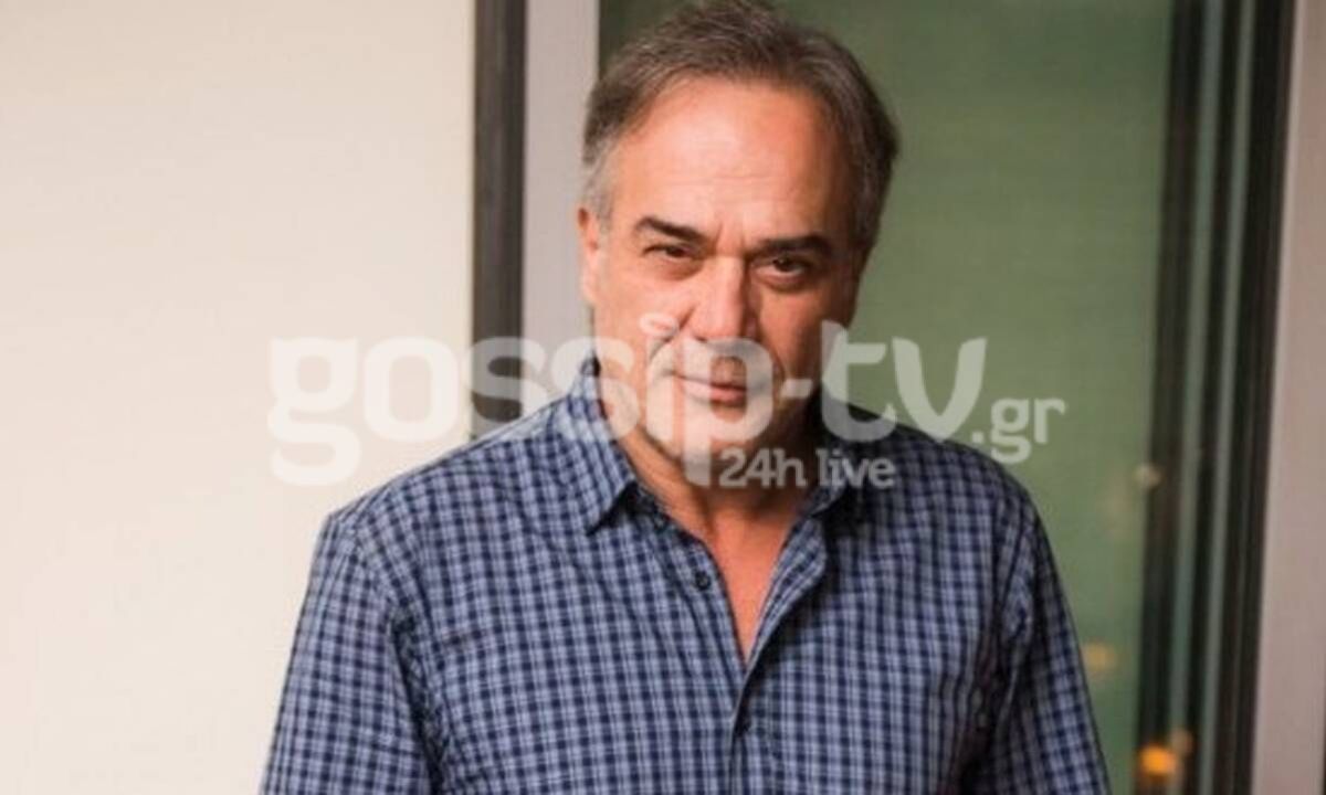 Ο Παύλος Ευαγγελόπουλος στο gossip-tv: Το Ρετιρέ, ο τηλεοπτικός Λεωνίδας και η προσωπική του ζωή