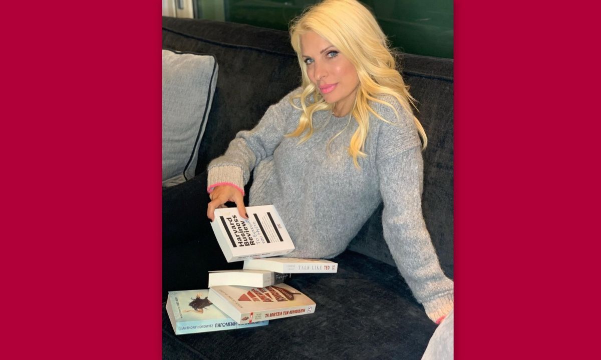 Ελένη Μενεγάκη: Μόλις μάθαμε πώς θα περάσει το δεύτερο lockdown