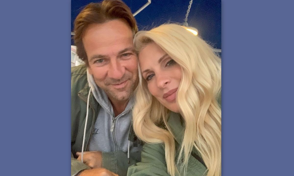 Μενεγάκη: Η μίνι απόδραση με τον Μάκη στην Χαλκίδα και η αποκάλυψή της!