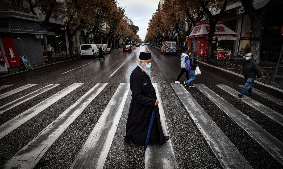 Κορονοϊός - «Βόμβα»: Αυτό σίγουρα δεν θα είναι το τελευταίο lockdown