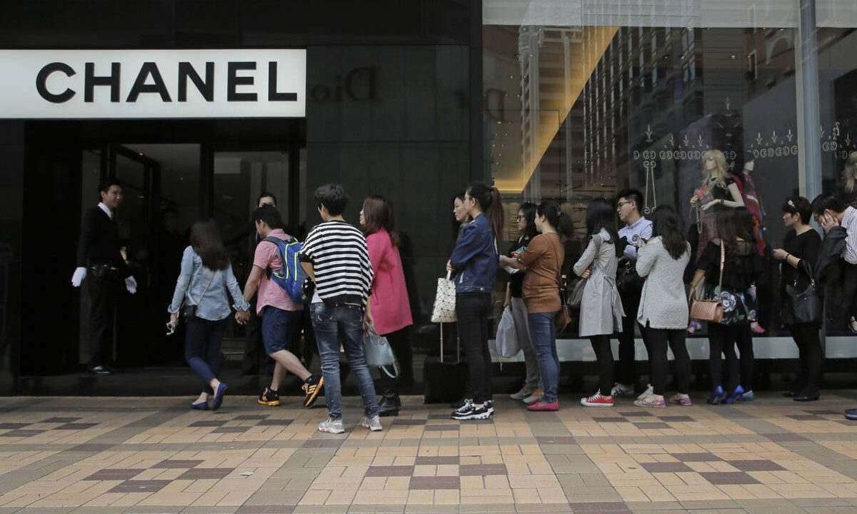 Κίνα: Οι πλούσιοι κάτοικοι προσλαμβάνουν ειδικούς για να μην χάνουν... τα Chanel τους