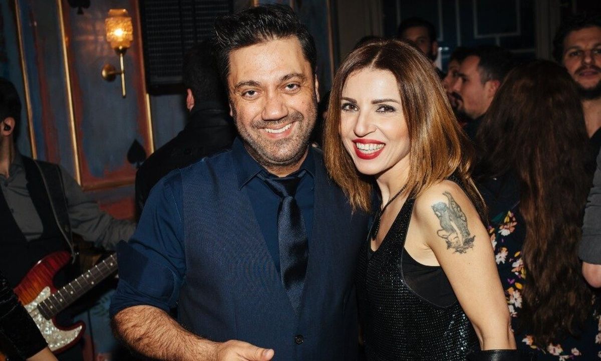 Γιώργος Θεοφάνους - Ευρυδίκη: Ο γιος τους έγινε 24 χρονών και είναι κούκλος!