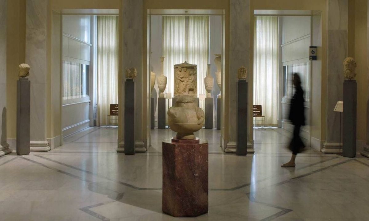 Μουσείο Μπενάκη: Παραμένει ανοιχτό στo διαδίκτυο - Με ψηφιακές ξεναγήσεις