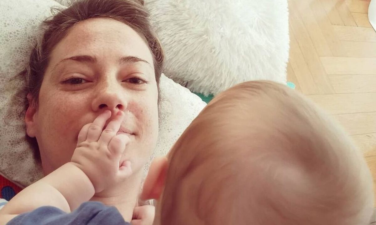 Αλεξάνδρα Ούστα: Είναι η πιο τρυφερή μαμά του κόσμου και μας το αποδεικνύει!