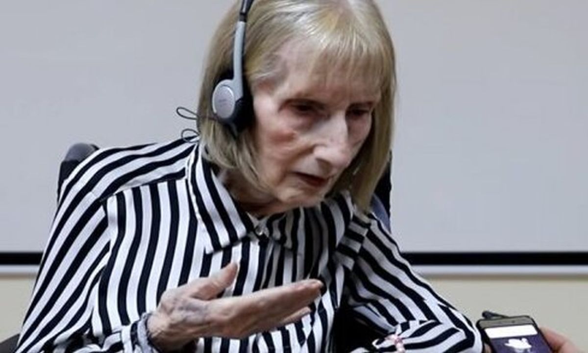 Ραγίζει καρδίες μπαλαρίνα με Αλτσχάιμερ! Ακούει τη Λίμνη των Κύκνων και θυμάται τις κινήσεις (vid)