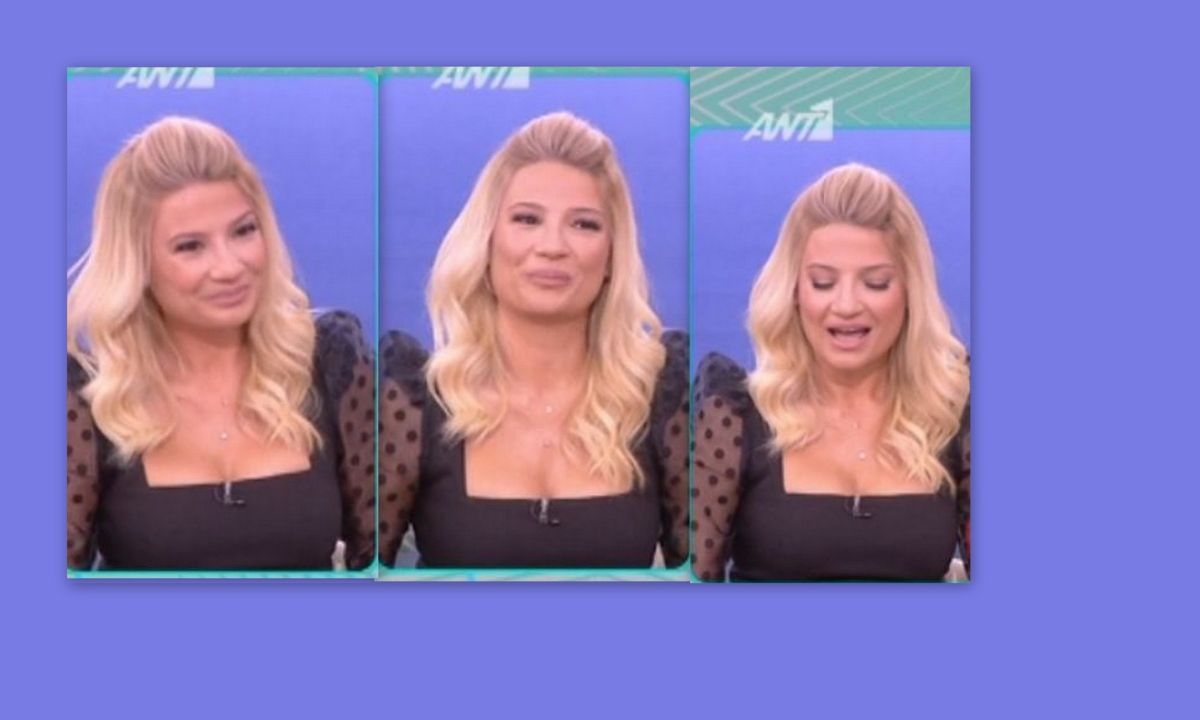 Φαίη Σκορδά: Λύγισε on air – Τα έχασαν οι συνεργάτες της με την εξομολόγησή της