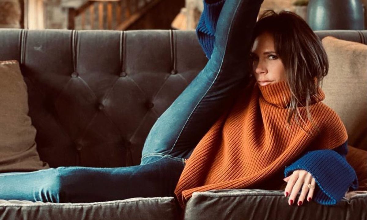 Victoria Beckham: Αντέχεις να τη δεις χωρίς ίχνος μακιγιάζ;