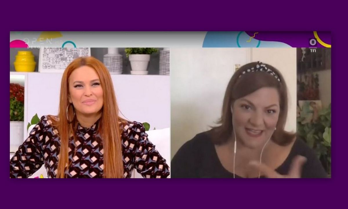 Ξεσπά η Σταυροπούλου: «θεωρούν ότι η Δανάη μπήκε με μέσον! Αυτά είναι τόσο αστεία»