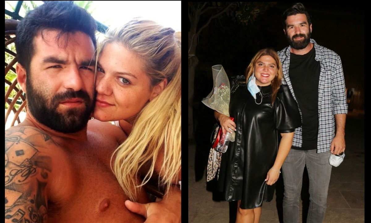 Μπάρκα - Αδαμόπουλος: Άγνωστες λεπτομέρειες της οκτάχρονης σχέσης τους!