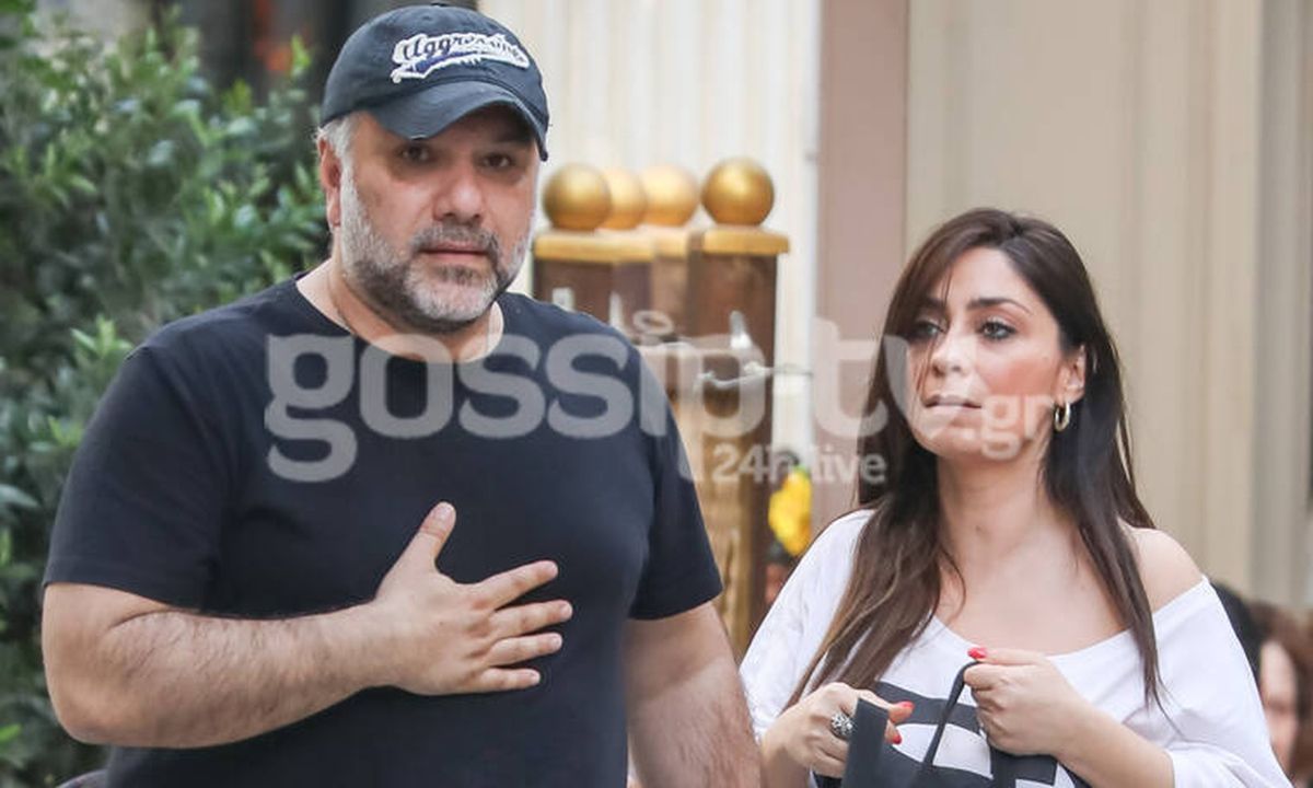 Αρναούτογλου: Μίλησε για τον γιο του και την αγαπημένη του και μας συγκίνησε!