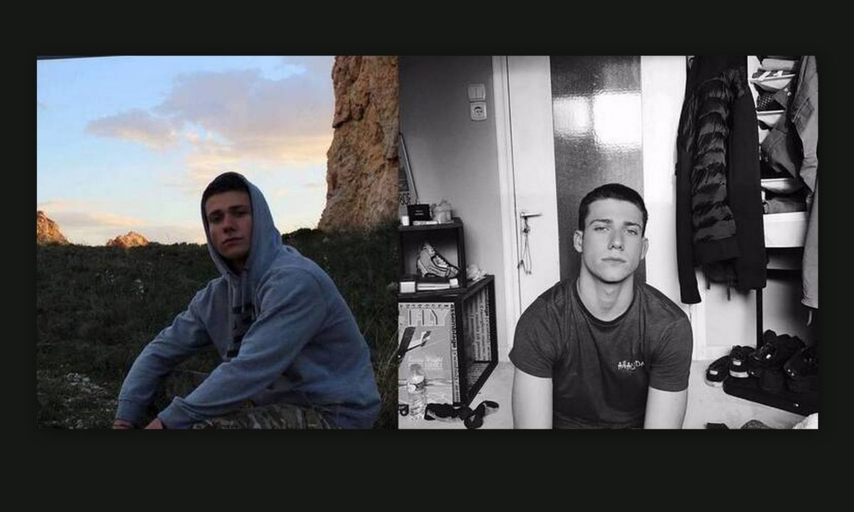 Νικήτας Αργυρόπουλος: Έγινε 20 χρονών και δες αδημοσίευτες φώτο του!