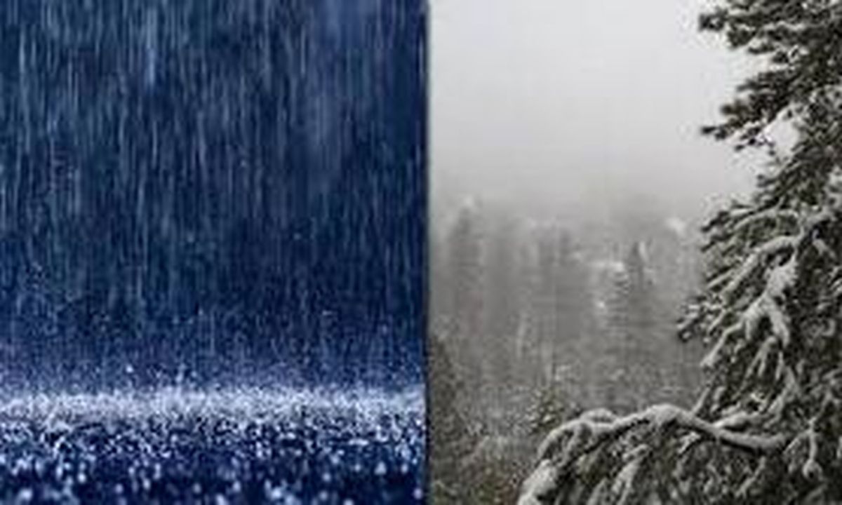 Καιρός: Κακοκαιρία διαρκείας έως την Κυριακή. Η πρόγνωση της ΕΜΥ...