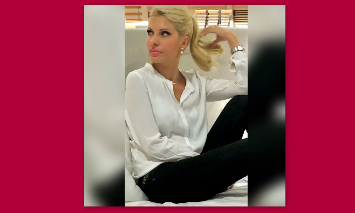 Ελένη Μενεγάκη: Μετακίνηση 6 για την παρουσιάστρια - Θα πάθεις πλάκα με το στυλ της!