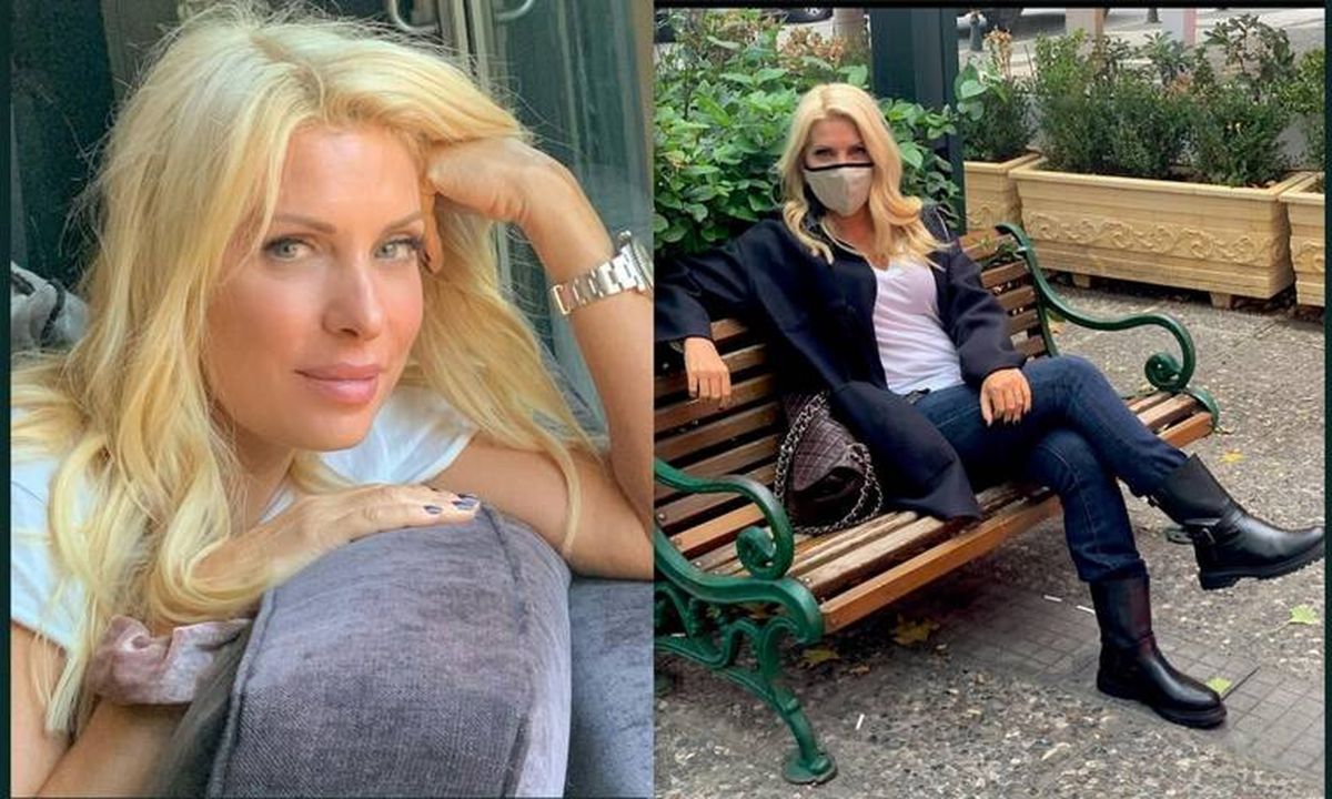 Ελένη Μενεγάκη: Αυτές οι φωτογραφίες της προκάλεσαν αντιδράσεις – Τι συνέβη;