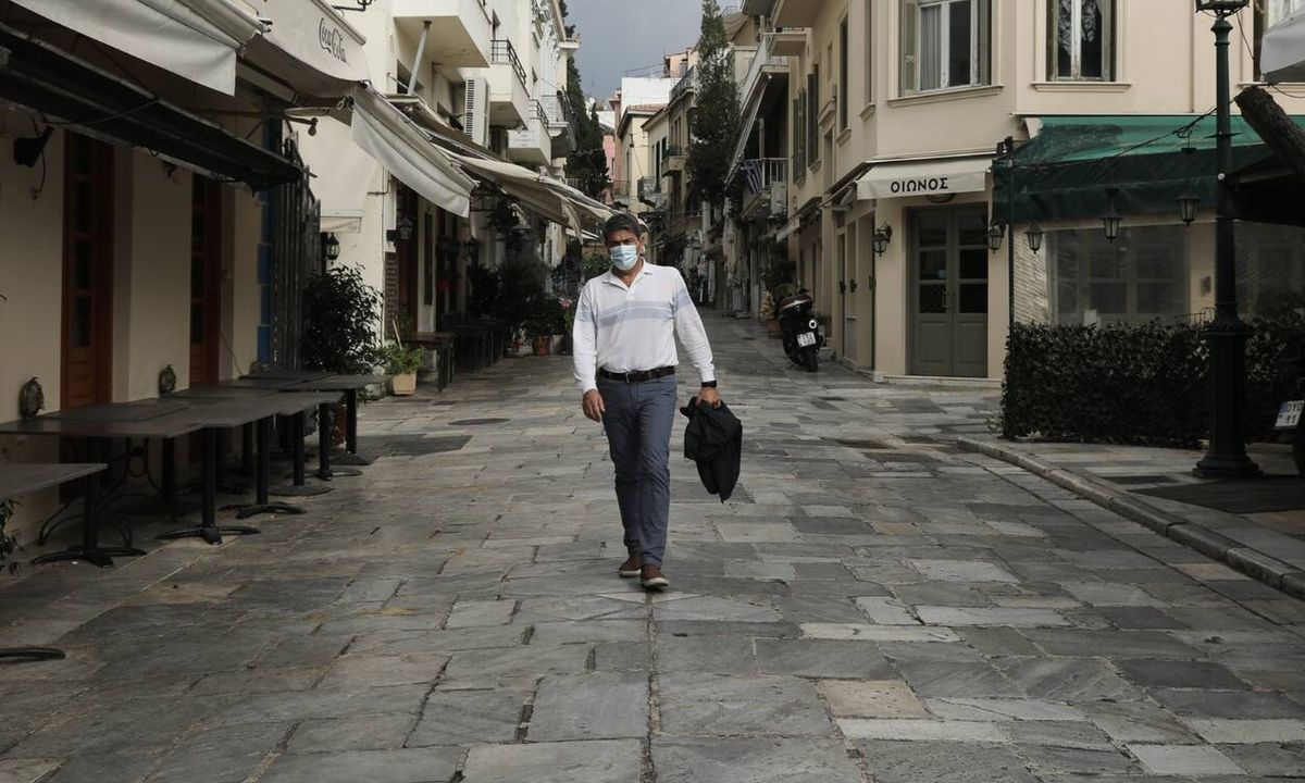 Κρούσματα σήμερα: «Κλείδωσε» η παράταση του lockdown - Τρόμος για νέα αρνητικά ρεκόρ