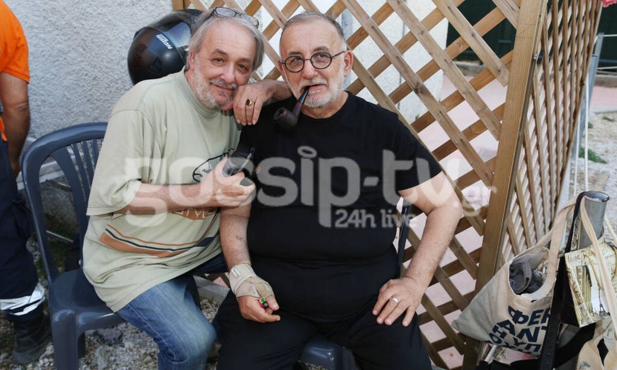 Ανδρέας Μικρούτσικος: Ραγίζουν καρδιές τα λόγια του για τον αδελφό του Θάνο!