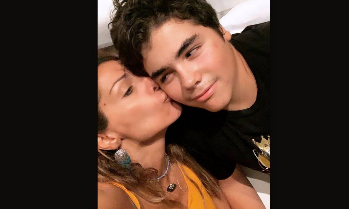 Βανδή: Αυτό είναι το Instagram account του γιου της-Δες τι ποστάρει και δεν θα πιστεύεις