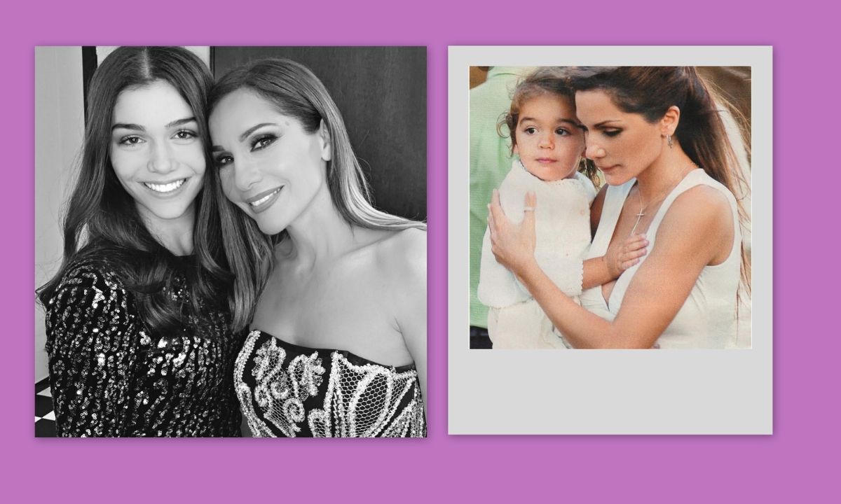 Δέσποινα Βανδή: Όλες οι φορές που η 16χρονη Μελίνα της, έκλεψε τις εντυπώσεις