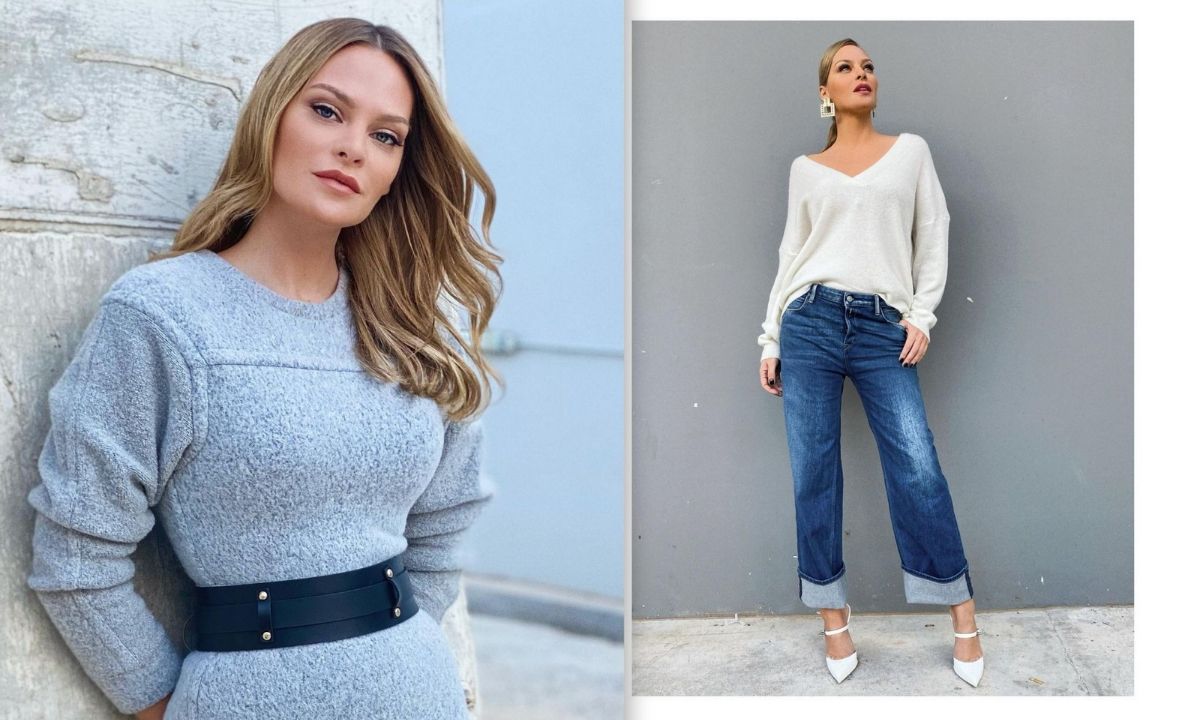 Υβόννη Μπόσνιακ: Δεν πάει ο νους σας τι κάνει μέσα στο σπίτι της! (Pics & Video)