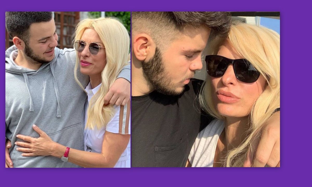 Άγγελος Λάτσιος: Τα τρία διαφορετικά look του 18χρονου που μας εντυπωσίασαν