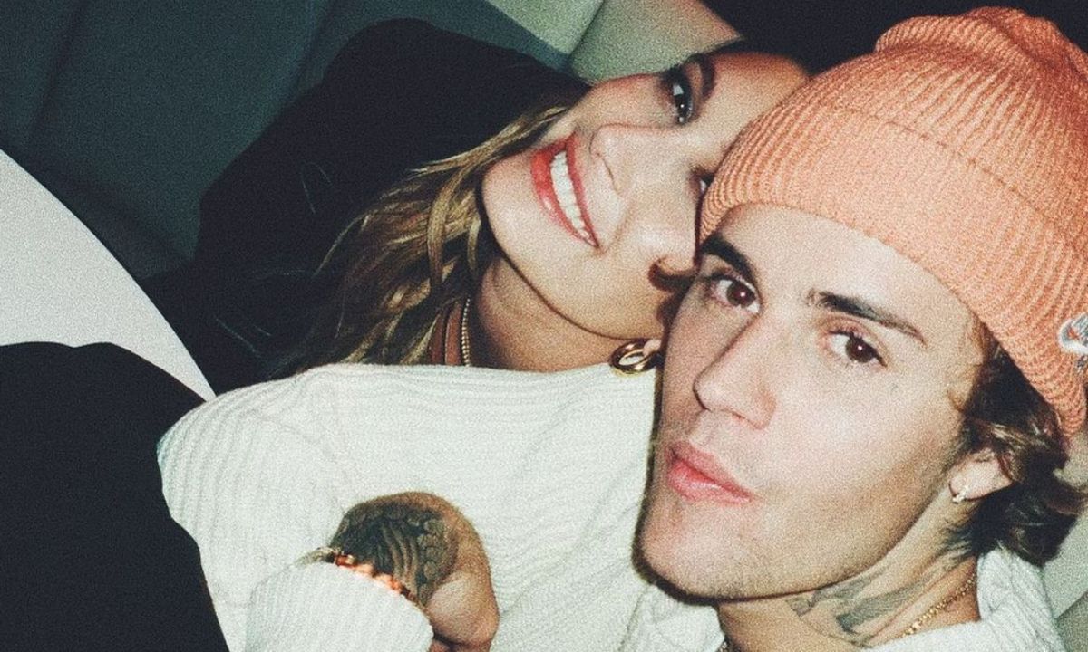 Ο Justin Bieber δημοσίευσε την πιο cute φωτογραφία της Hailey