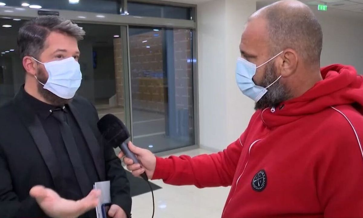 Βαρθακούρης: Μιλά πρώτη φορά για τη νέα εκπομπή που θα παρουσιάζει με την Αντελίνα