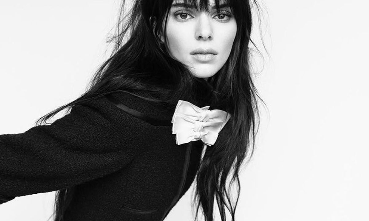 Το τελευταίο look της Kendall Jenner είναι ό,τι πιο ωραίο θα δεις σήμερα