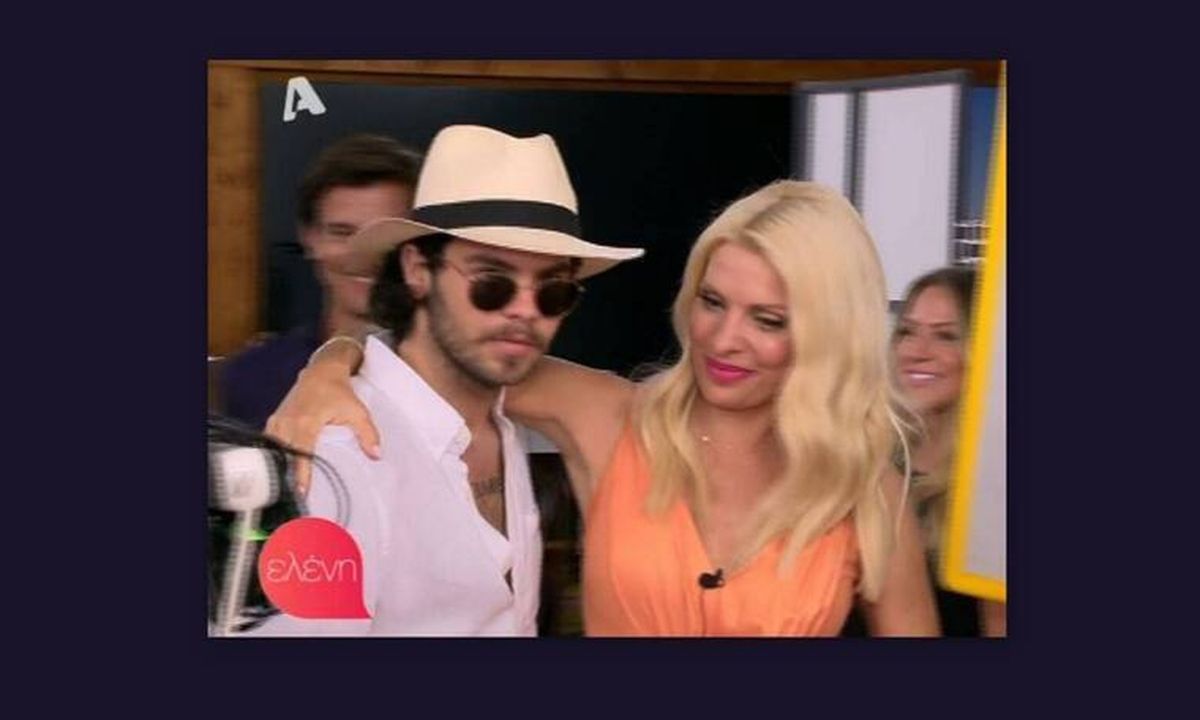 Άγγελος Λάτσιος: Η τρυφερή φώτο της Λάουρας για τα γενέθλιά του