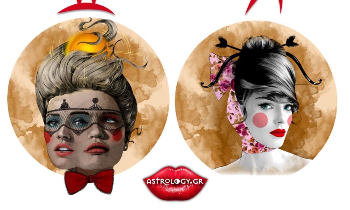 Τοξότης και Δίδυμοι: Δυο ξένοι, ή δυο… μακρινοί συγγενείς;