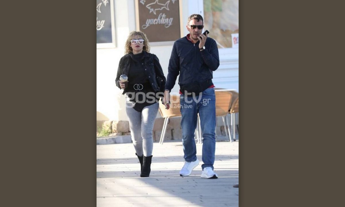 Ζουγανέλη-Δημητρίου: Δεν πάει ο νους σου τι έφτιαξαν στη μέση του σαλονιού τους!