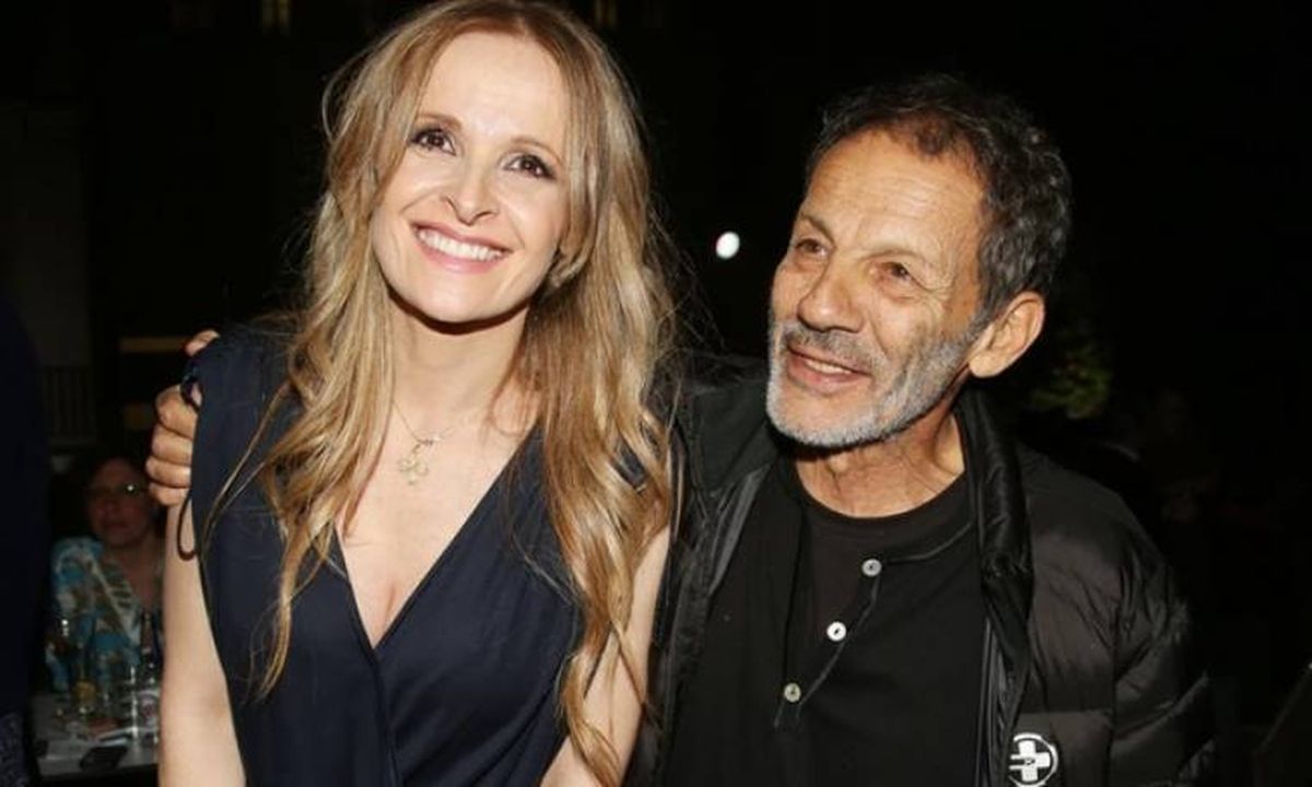 Ηρώ Σαΐα:  Η σπάνια φωτό με τα δίδυμα της – Μεγάλωσαν πολύ και είναι κουκλάκια