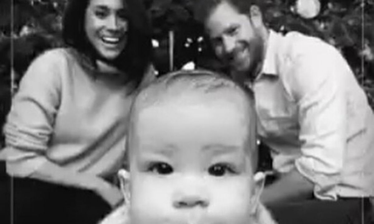 Δεν φαντάζεσαι τι έγινε όταν οι Harry & Meghan πήγαν να αγοράσουν δέντρο