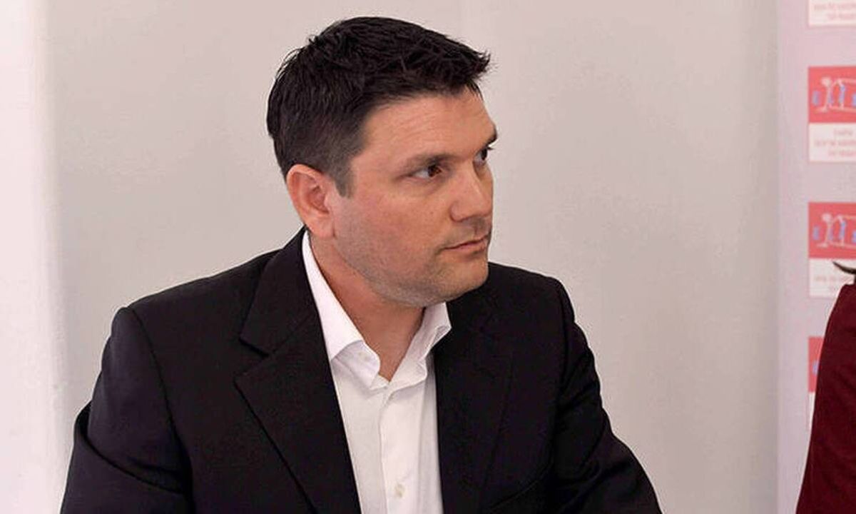 Ντίνος Σιωμόπουλος: Θα λιώσετε! Η πρώτη φώτο με τον γιο του