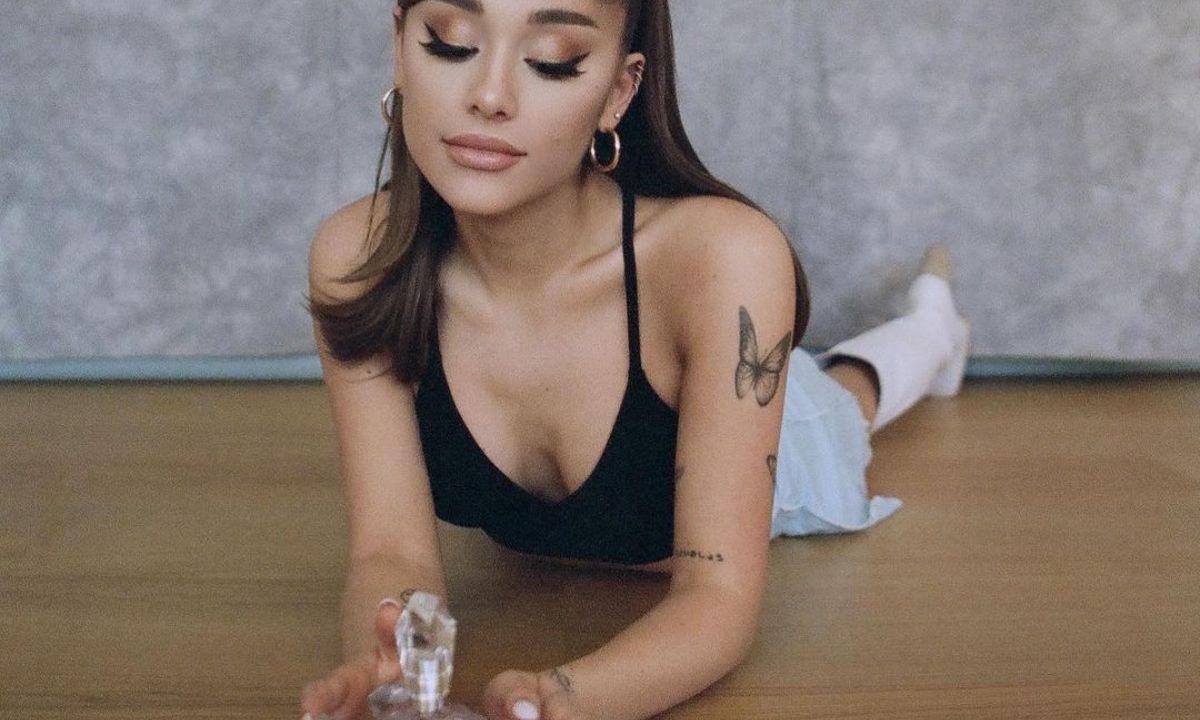 Ariana Grande: Το πανάκριβο δώρο για την κόρη της Katy Perry