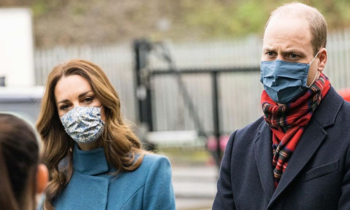 Η Kate Middleton εμφανίστηκε με τσάντα του αγαπημένου brand της Meghan Markle