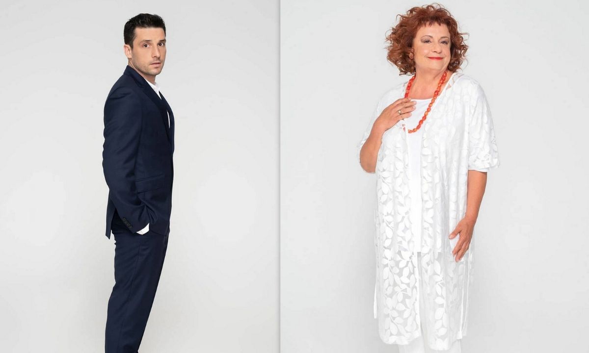 Μην αρχίζεις τη Μουρμούρα: Το είδαμε και αυτό! Ο Άγγελος φιλάει παθιασμένα στο στόμα τη Βουλίτσα!