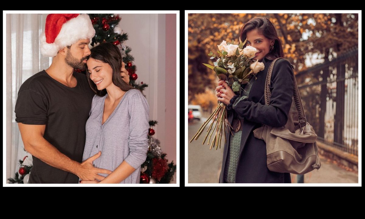 Χριστίνα Μπόμπα: Ο 10ωρος ύπνος, το λαχταριστό γεύμα και τα πρώτα σημάδια της εγκυμοσύνης