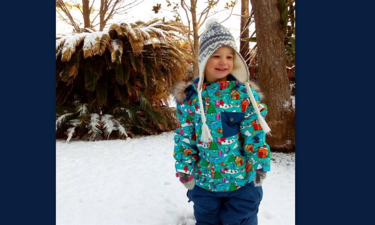 Απόλλωνας Ρουβάς: Ο μικρός γιος του Σάκη πήρε το ταλέντο του – Ιδού και η απόδειξη!