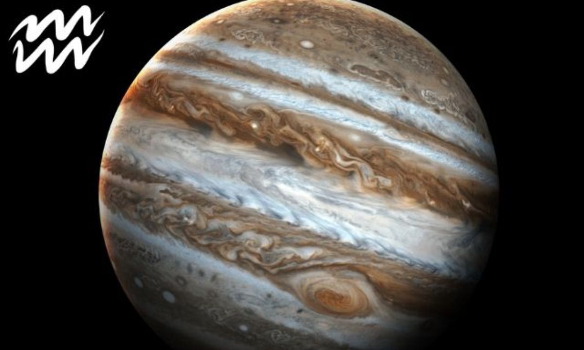 Δίας στον Υδροχόο: Ποια ζώδια ευνοεί και ποια χαντακώνει;