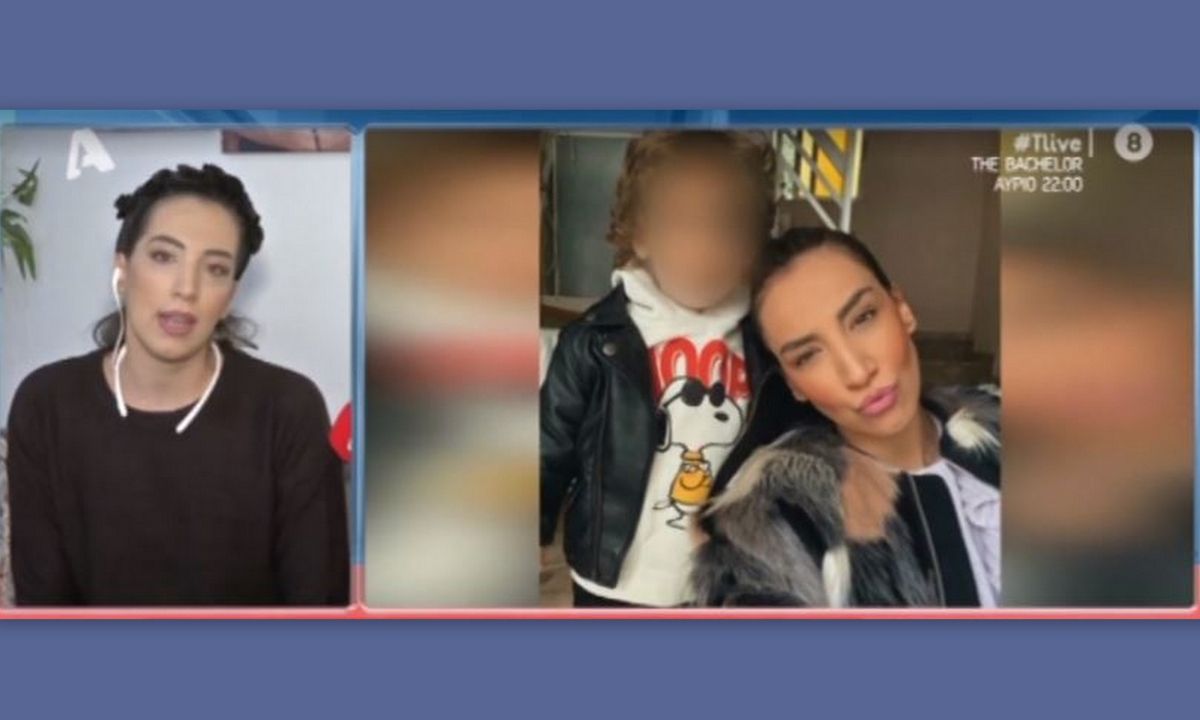 Σοφία Λεοντίτση: Δεν φαντάζεστε πόσες φορές ακύρωσε τη βάφτιση του γιου της