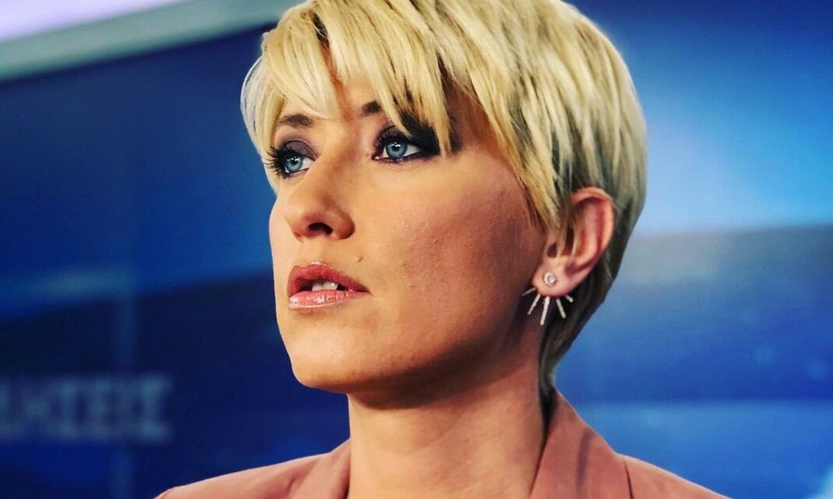 Κοσιώνη: Τα Χριστουγεννιάτικα μπισκότα της και η «ιστορική» φωτογραφία – Δες πώς πόζαρε