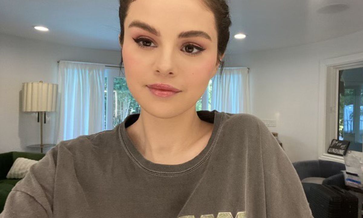 Έχεις δει τη φωτογραφία της Selena Gomez με την αδερφή της;