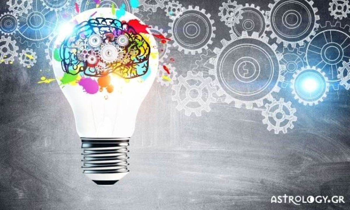 Τα 5 ζώδια με τις καλύτερες εμπνεύσεις