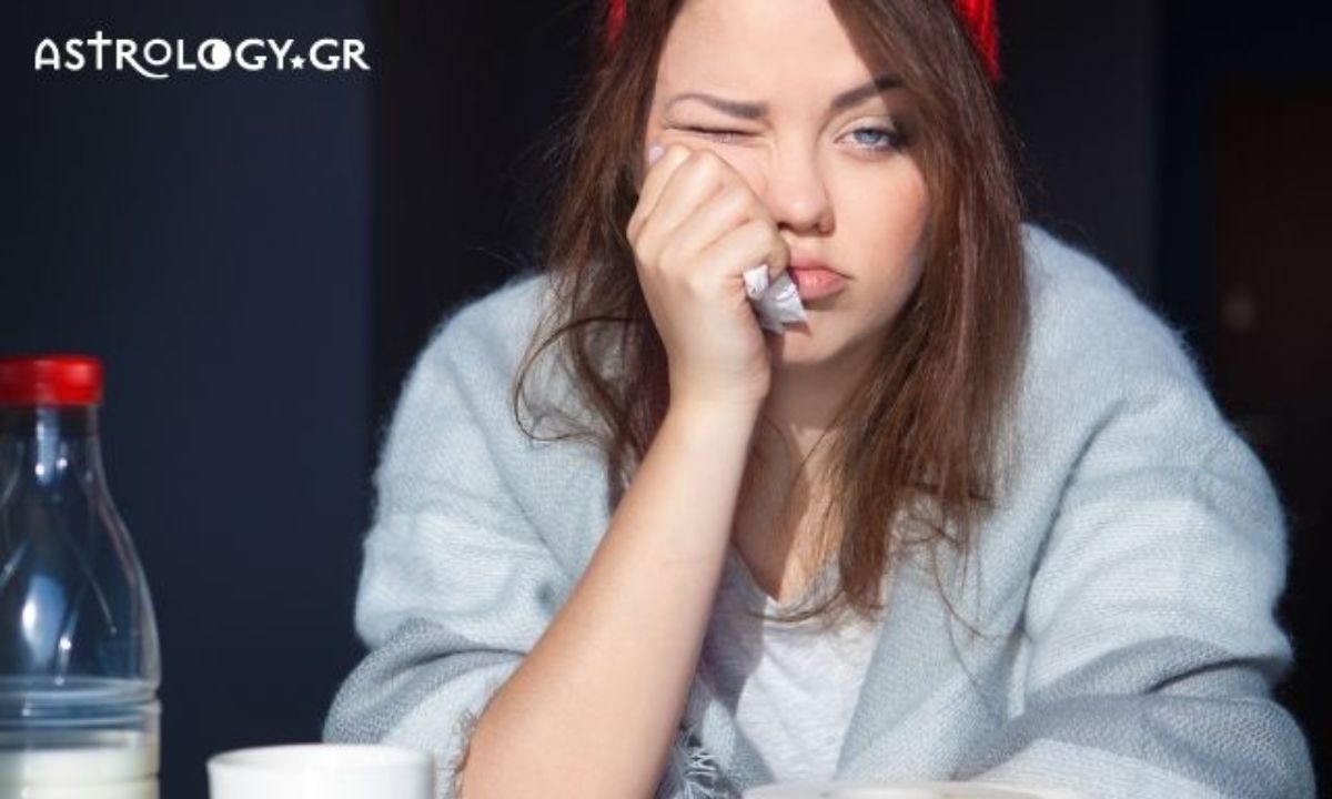 Μπορούμε να μαντέψουμε πώς αντιμετωπίζεις το κρυολόγημα από το ζώδιό σου