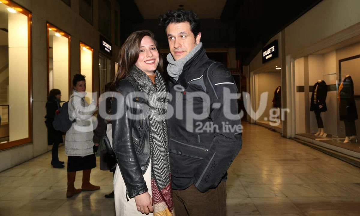 Ευχάριστα νέα για τον Ορφέα Αυγουστίδη - Σε τρεις μήνες γίνεται για πρώτη φορά μπαμπάς!