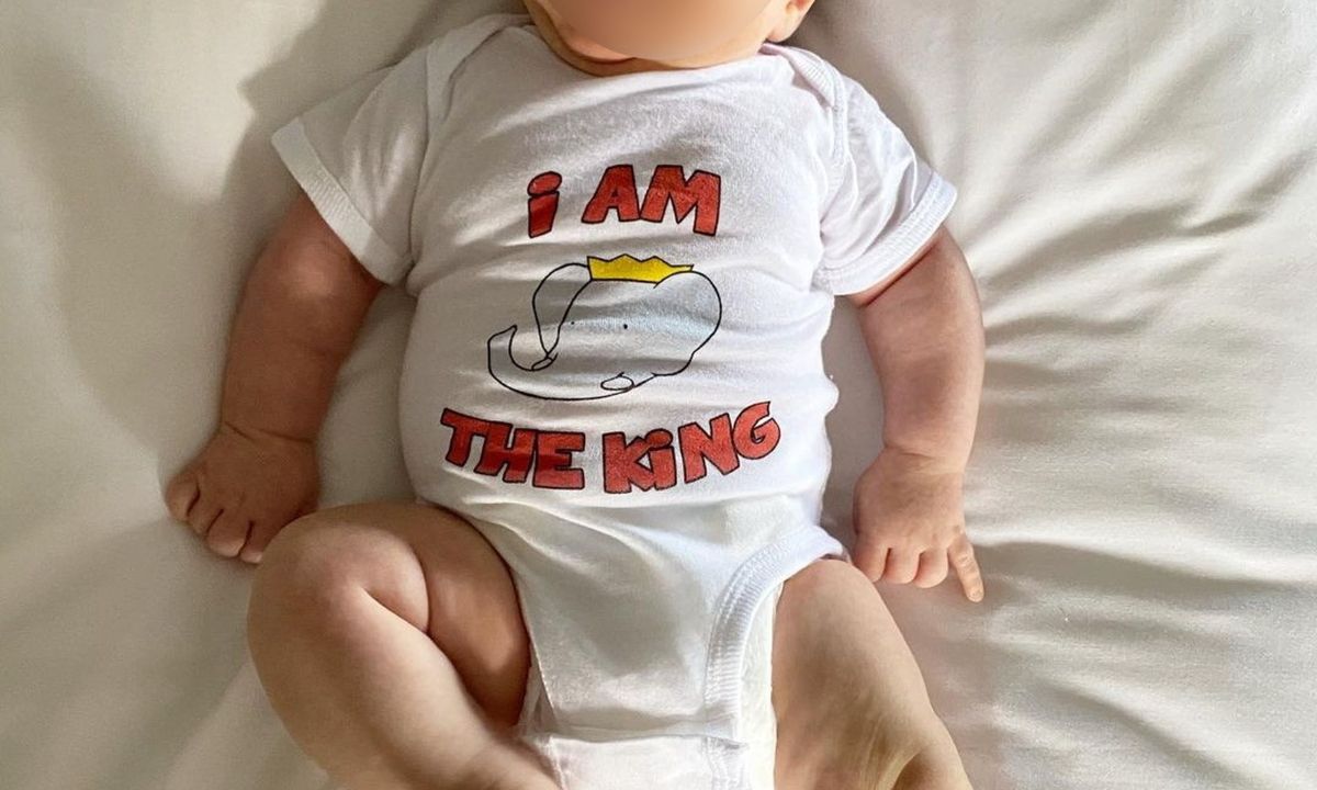 Έλληνας χρυσός κληρονόμος και η σύζυγός του έγιναν γονείς και δεν το πήρε είδηση κανείς!