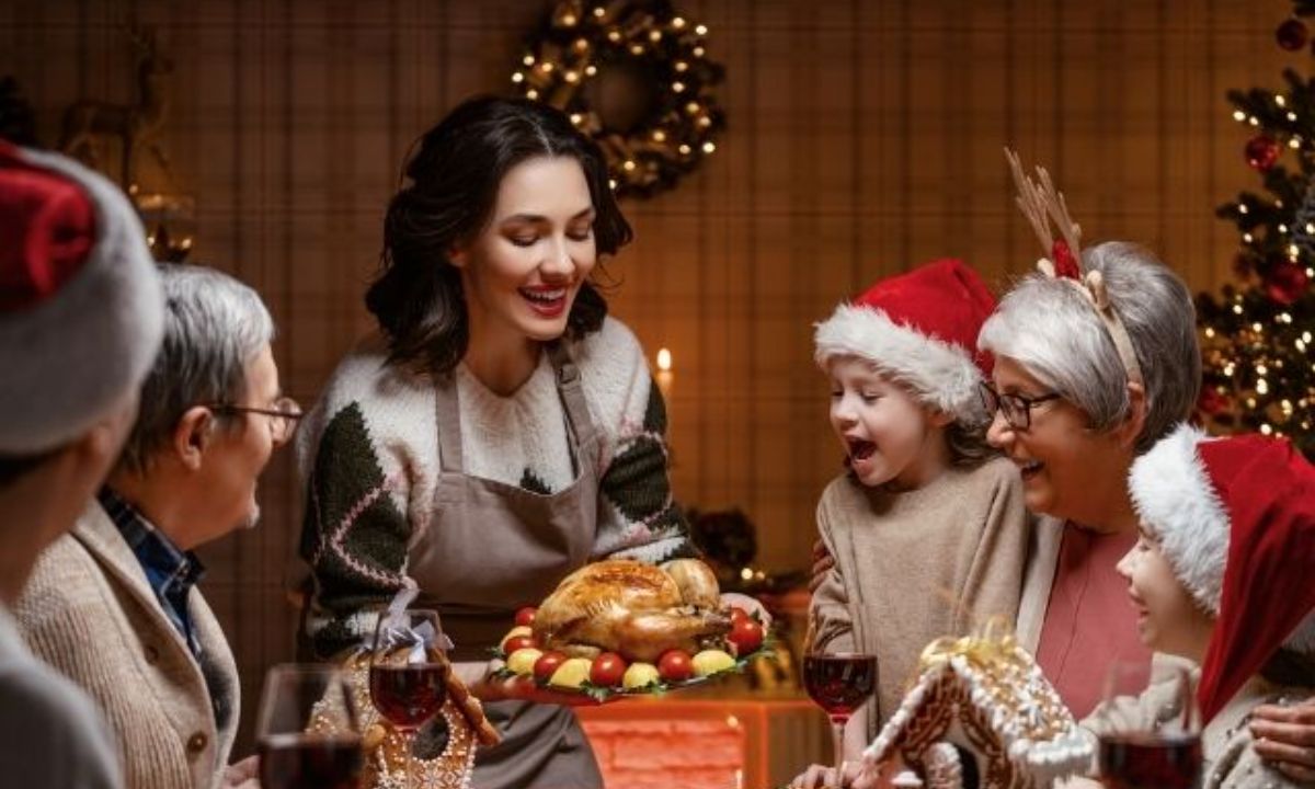 Σήμερα 26/12: Φάε, πιες και ευχαριστήσου