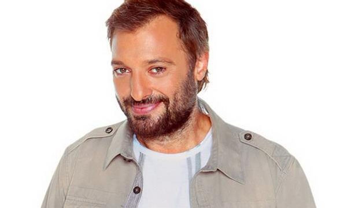 Χρήστος Φερεντίνος: Η απίστευτη γκάφα του όταν ντύθηκε Άγιος Βασίλης για τα παιδιά του