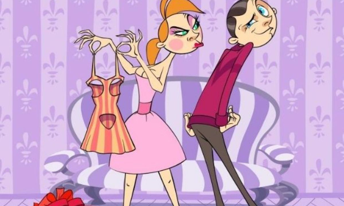 Δες την εικόνα αρκετά προσεκτικά! Τι ζώδιο είναι ο άντρας;